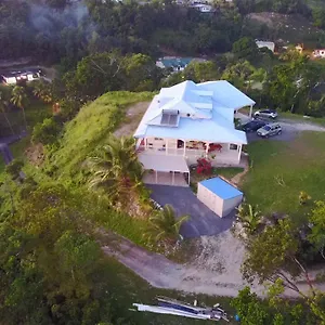 Hébergement de vacances Jolibois Lodge&spa, Le Gosier (Grande-Terre)