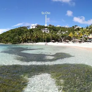 Appartement So Chic, Saint-Francois (Grande-Terre)